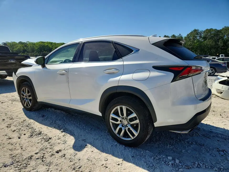 2016 LEXUS NX 200T BASE  