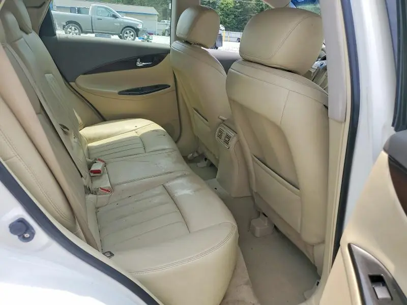 2011 INFINITI EX35 BASE  