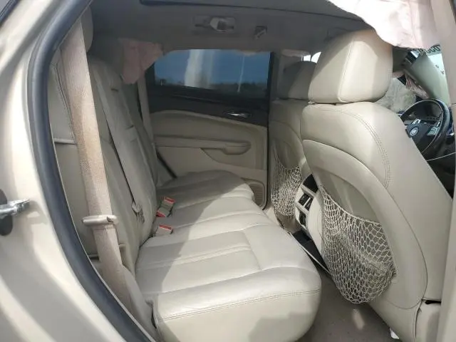 2011 CADILLAC SRX LUXURY COLLECTION  