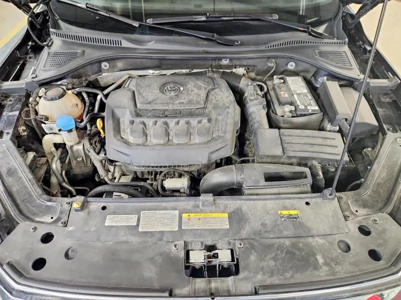 2021 VOLKSWAGEN PASSAT SE  