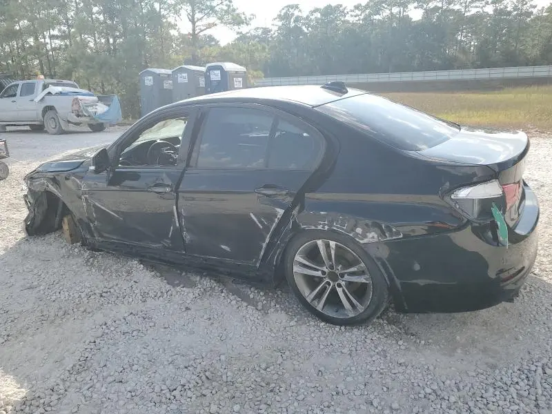 2016 BMW 328 I SULEV  