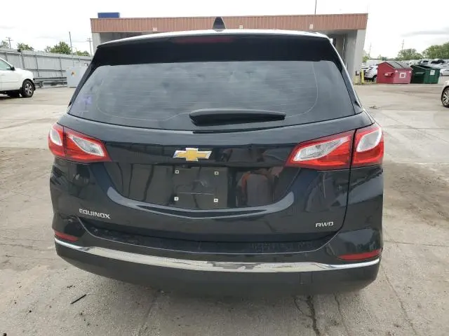2018 CHEVROLET EQUINOX LS  