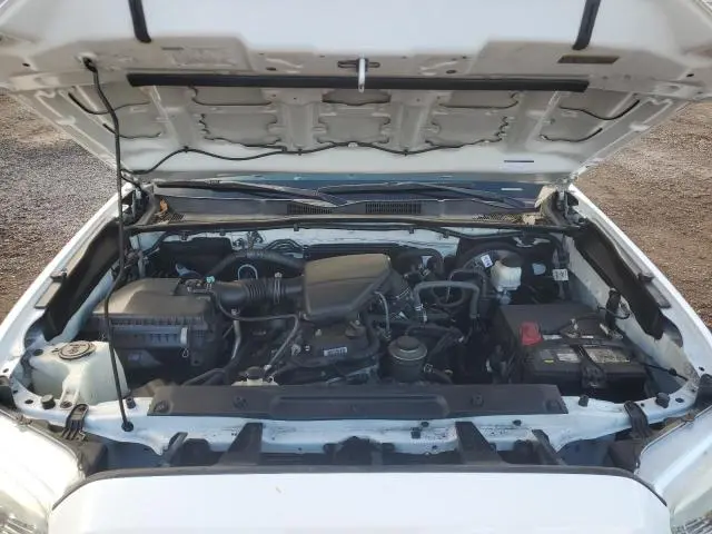 2018 TOYOTA TACOMA DOUBLE CAB  