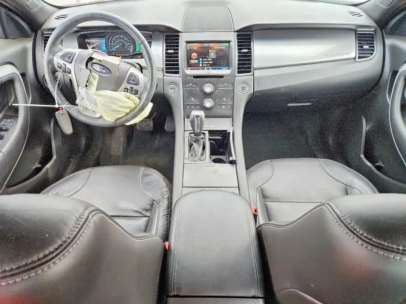 2015 FORD TAURUS SEL  