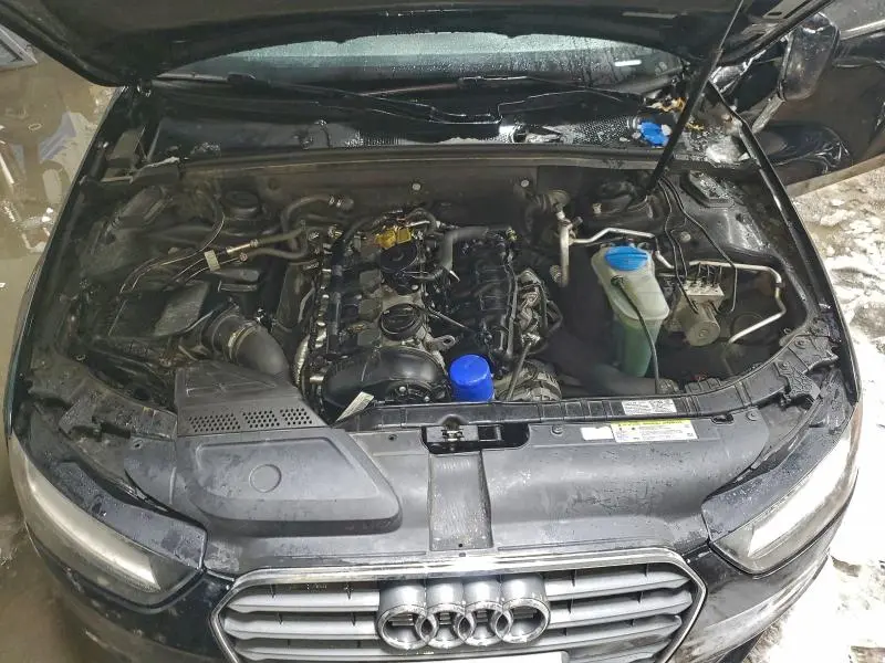 2013 AUDI A4 PREMIUM  