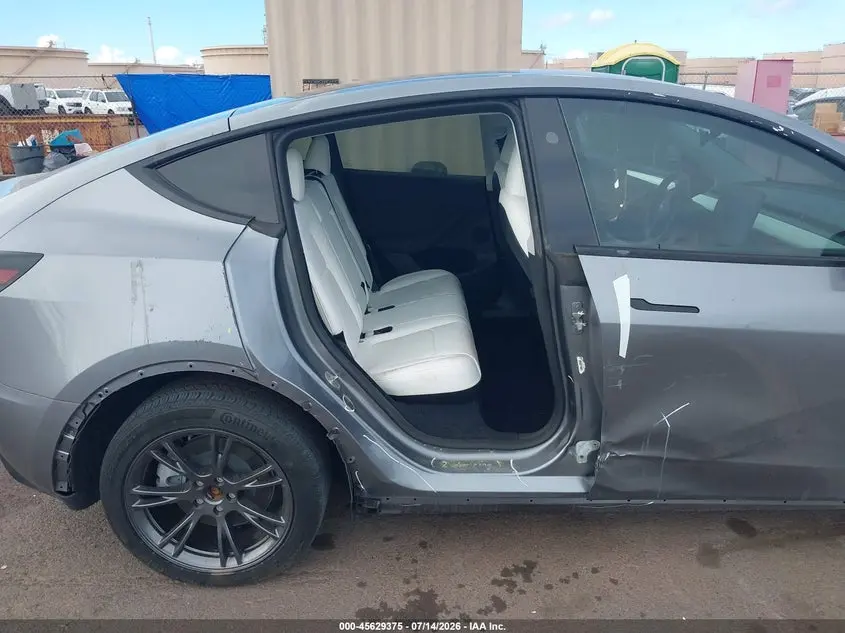 2024 TESLA MODEL Y LONG RANGE DUAL MOTOR ALL-WHEEL DRIVE