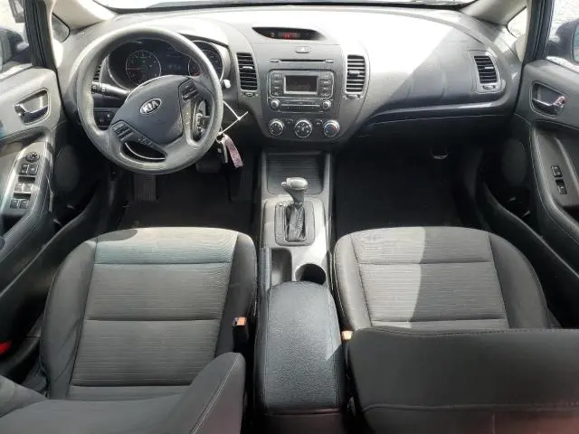 2014 KIA FORTE LX  