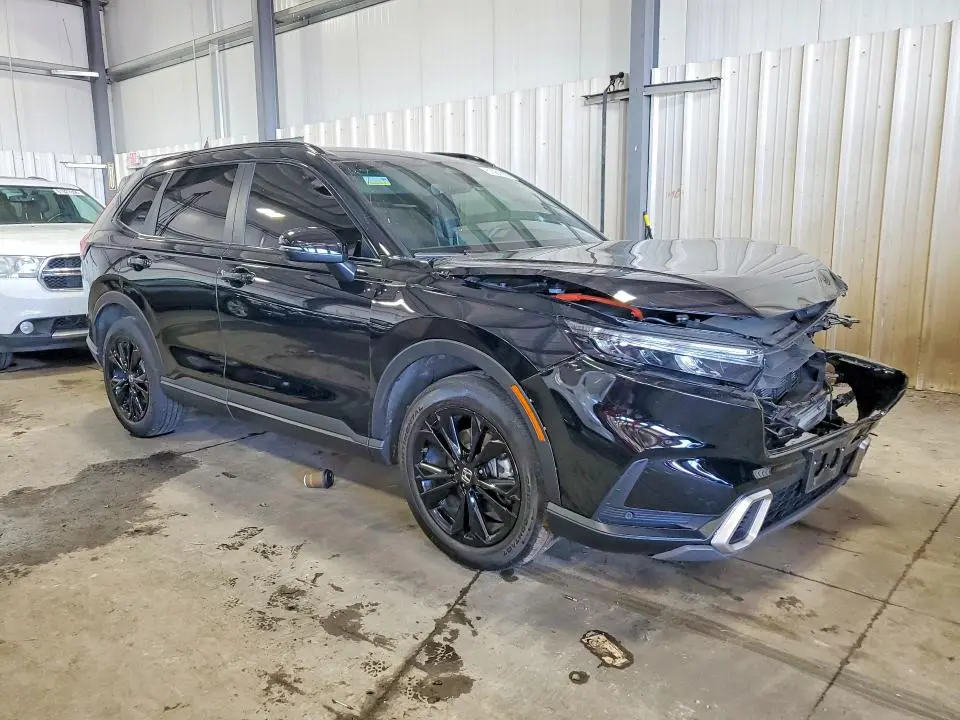 2026 HONDA CR-V SPORT TOURING  