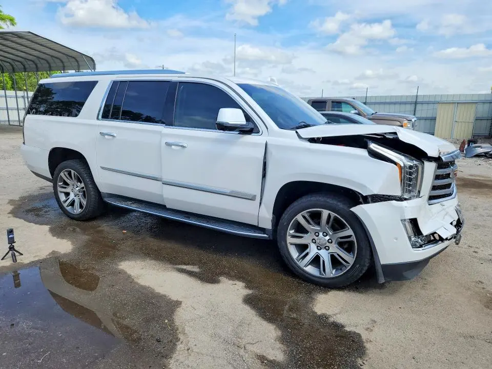2019 CADILLAC ESCALADE ESV LUXURY  