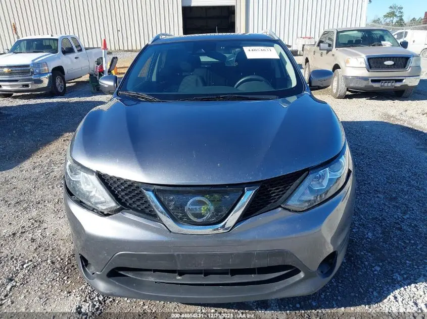 2019 NISSAN ROGUE SPORT SV