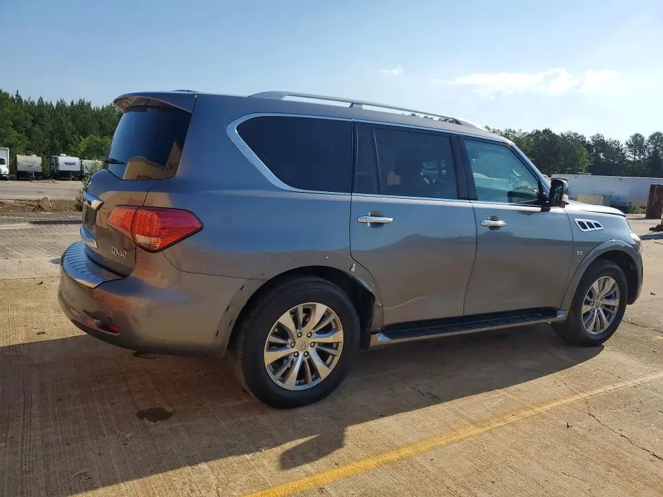 2017 INFINITI QX80 BASE  