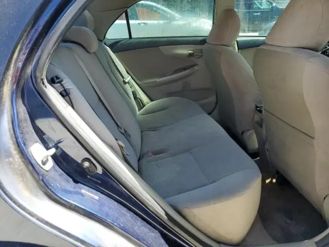 2011 TOYOTA COROLLA BASE  