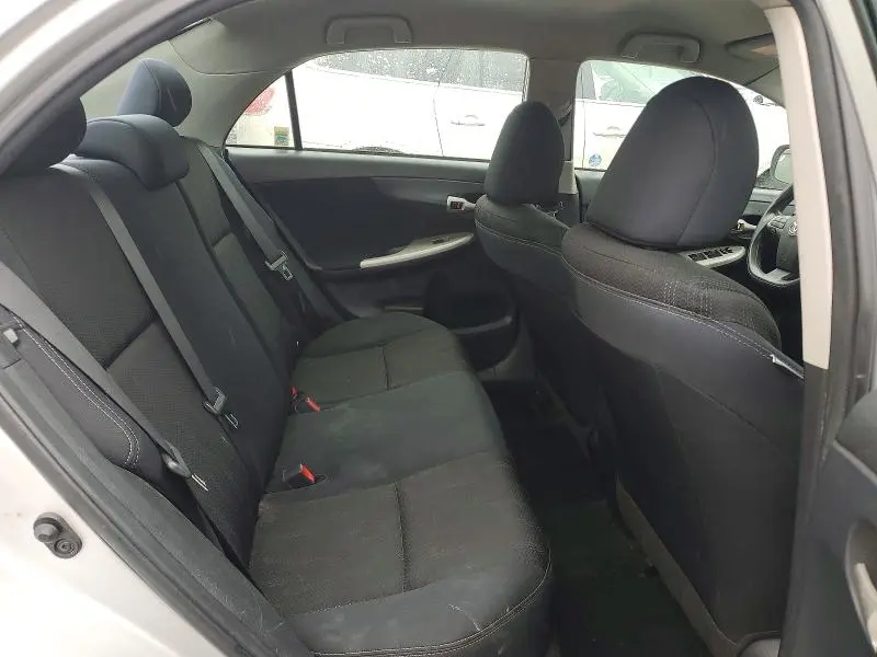 2012 TOYOTA COROLLA BASE  