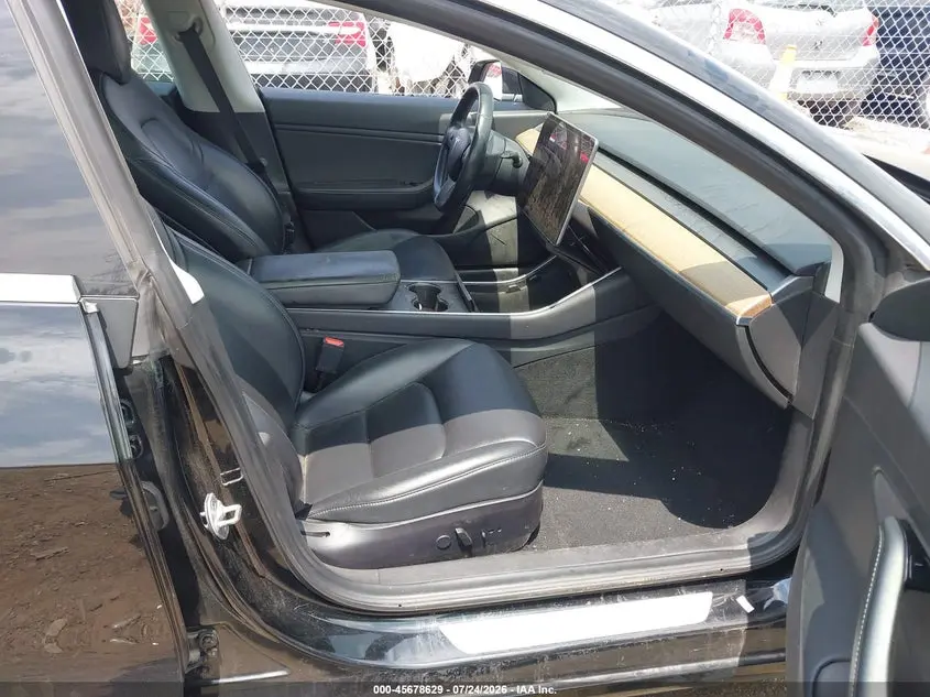 2019 TESLA MODEL 3 LONG RANGE/PERFORMANCE