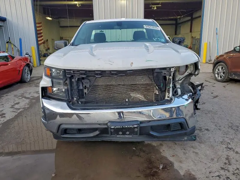 2021 CHEVROLET SILVERADO C1500  