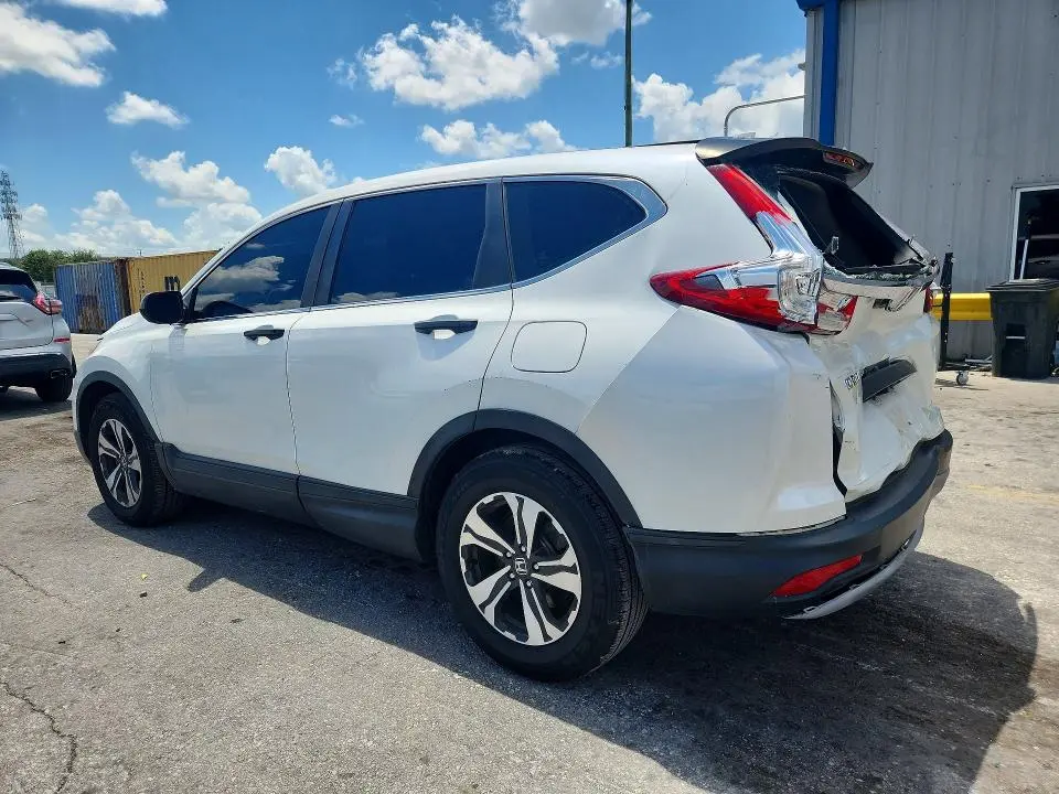 2018 HONDA CR-V LX  