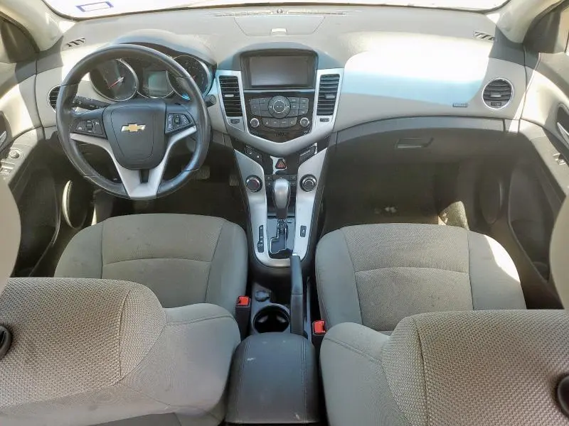 2013 CHEVROLET CRUZE LT
