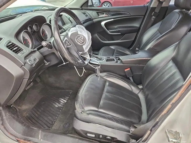 2013 BUICK REGAL PREMIUM  