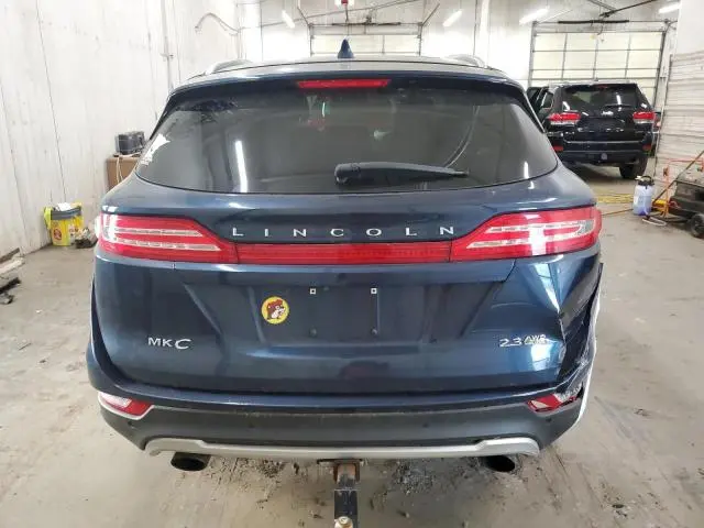 2015 LINCOLN MKC   