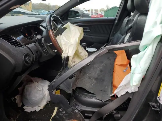 2017 FORD TAURUS LIMITED  