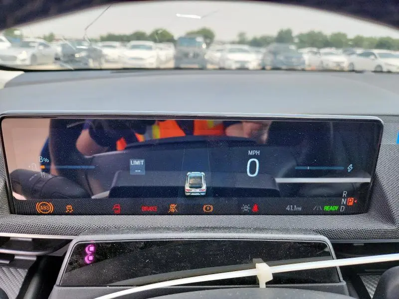2025 FORD MUSTANG MACH-E SELECT