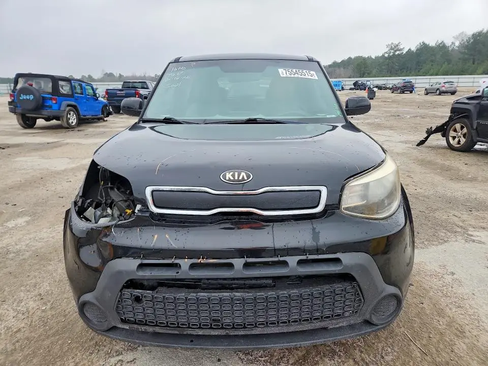 2016 KIA SOUL   