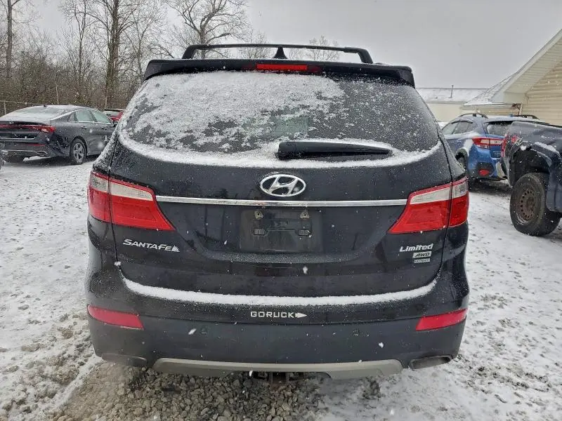 2014 HYUNDAI SANTA FE GLS  