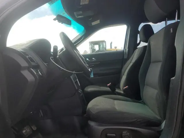 2015 FORD EXPLORER POLICE INTERCEPTOR  