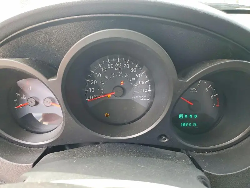 2010 CHRYSLER SEBRING TOURING  