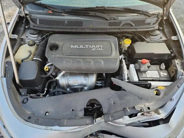 2015 DODGE DART SXT  