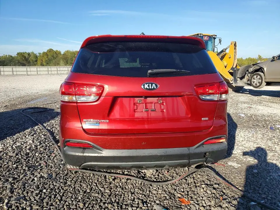 2016 KIA SORENTO LX  