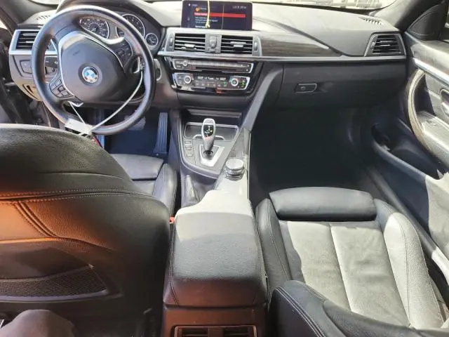 2019 BMW 430I   