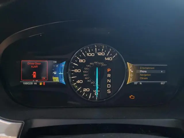 2013 FORD EDGE SPORT  