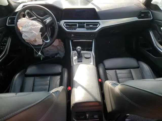 2020 BMW 330XI   