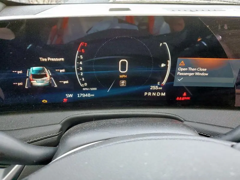 2024 CADILLAC XT4 LUXURY  