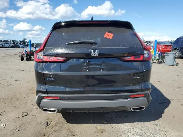 2026 HONDA CR-V SPORT TOURING  