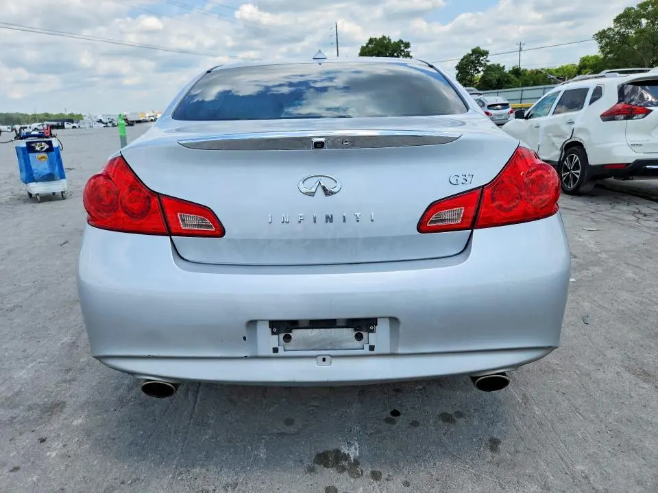 2013 INFINITI G37 BASE/JOURNEY/SPORT  