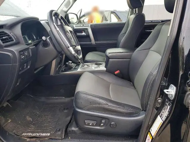 2019 TOYOTA 4RUNNER SR5 PREMIUM  