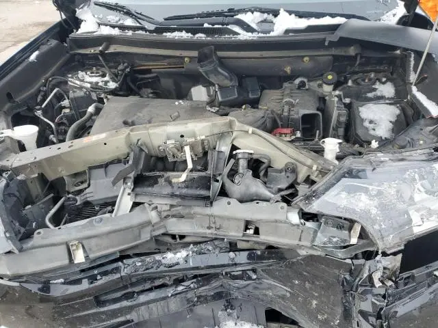 2018 MITSUBISHI OUTLANDER SE  