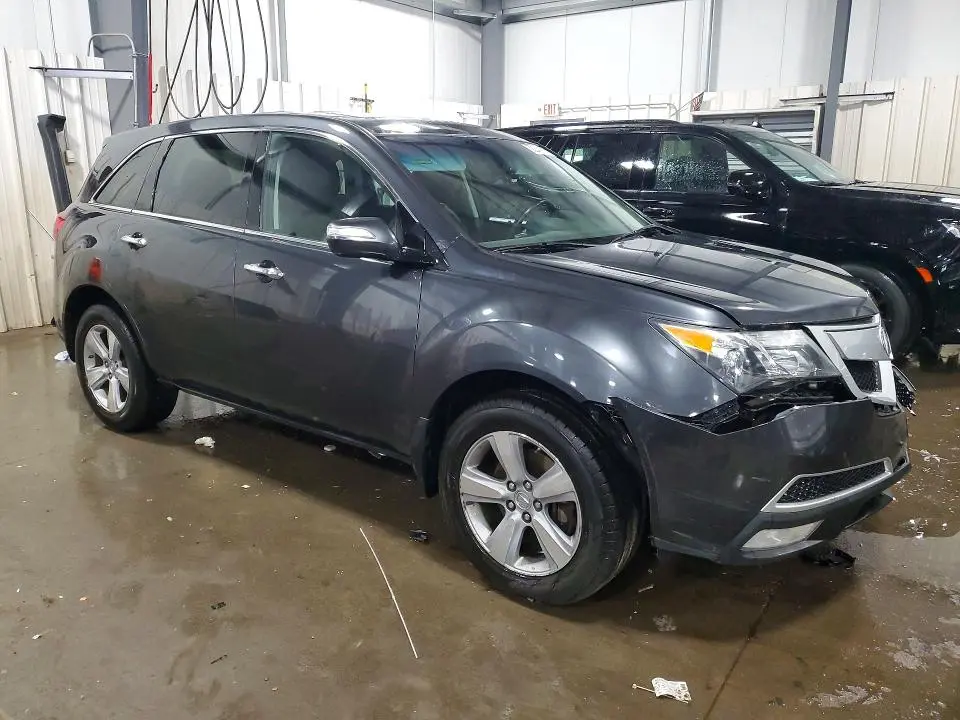 2013 ACURA MDX TECHNOLOGY  