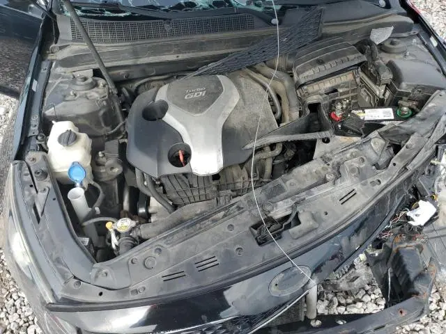 2013 KIA OPTIMA SX  