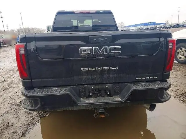 2025 GMC SIERRA K2500 DENALI ULTIMATE  
