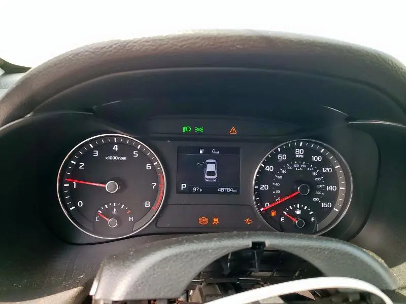 2021 KIA FORTE FE  