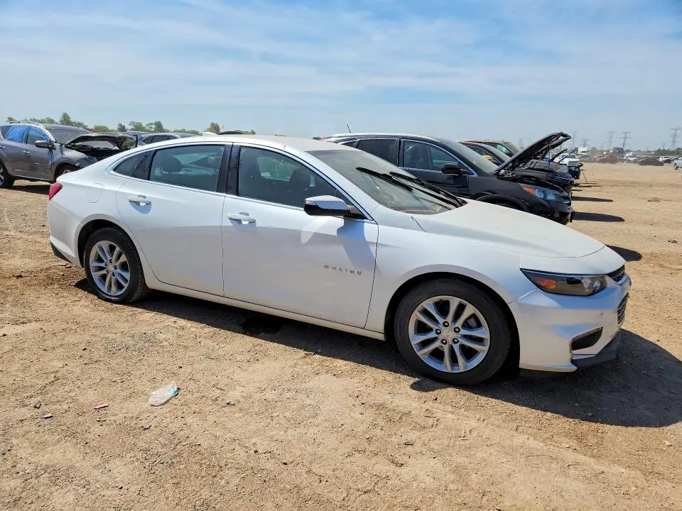 2016 CHEVROLET MALIBU HYBRID  