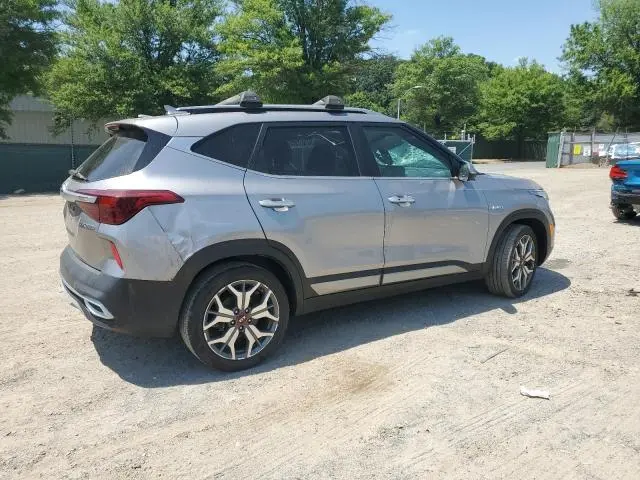 2021 KIA SELTOS SX  