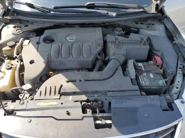2011 NISSAN ALTIMA BASE  
