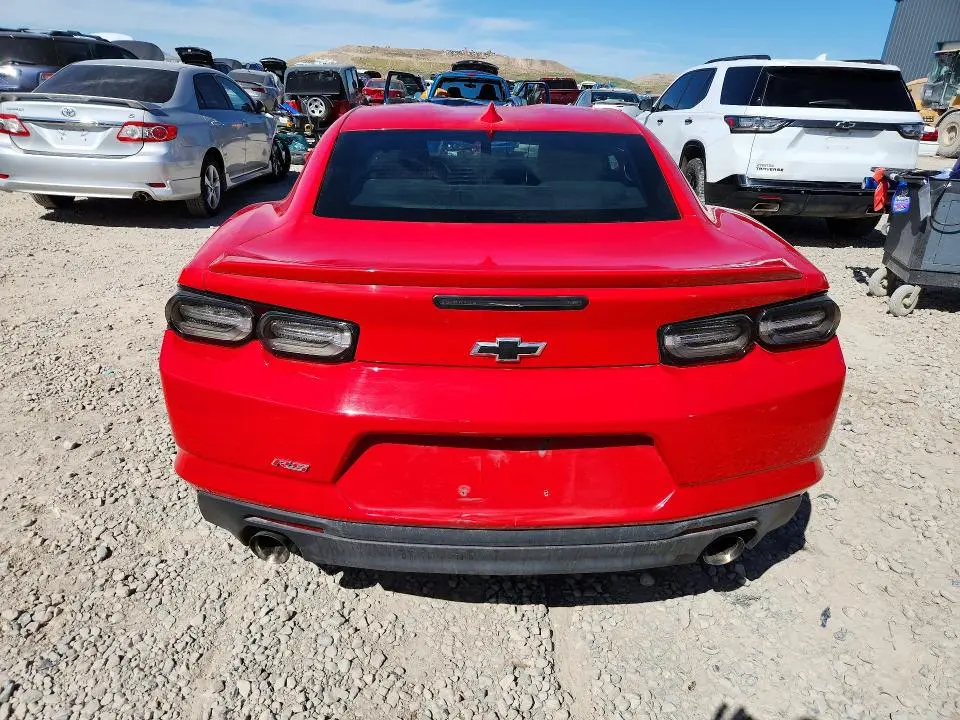 2020 CHEVROLET CAMARO LS  