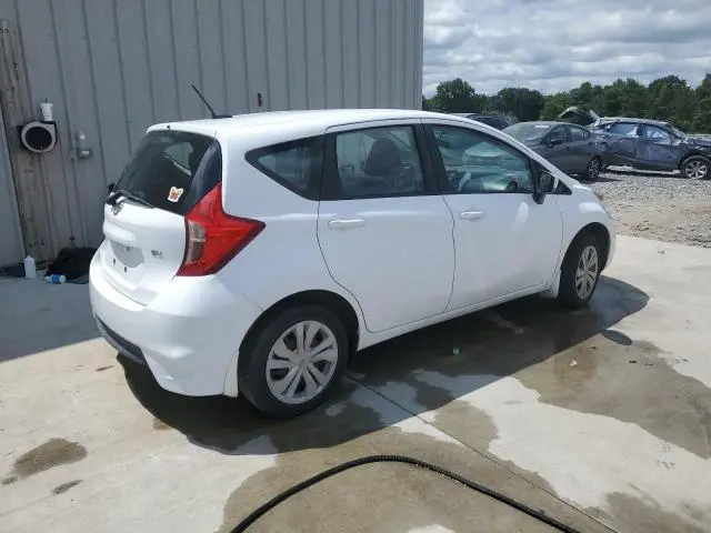 2017 NISSAN VERSA NOTE S  