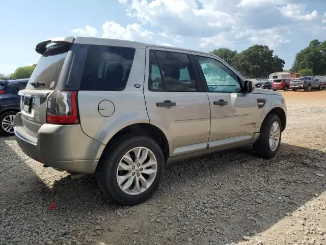 2011 LAND ROVER LR2 HSE LUXURY  