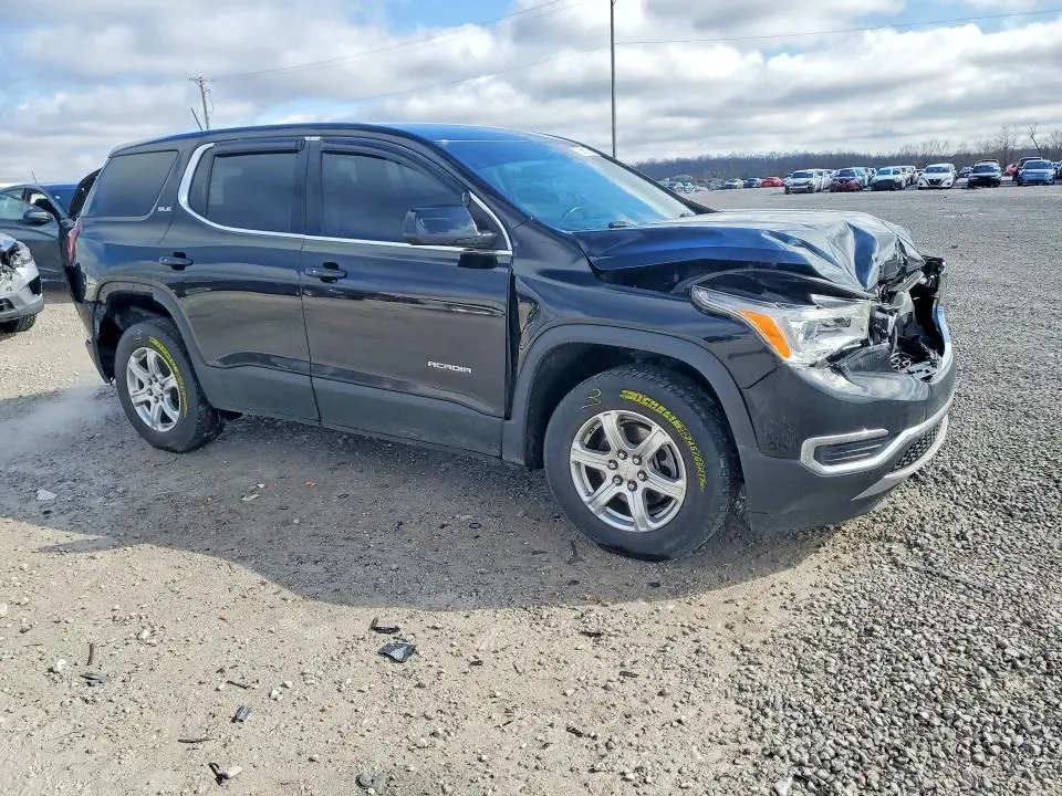2019 GMC ACADIA SLE  